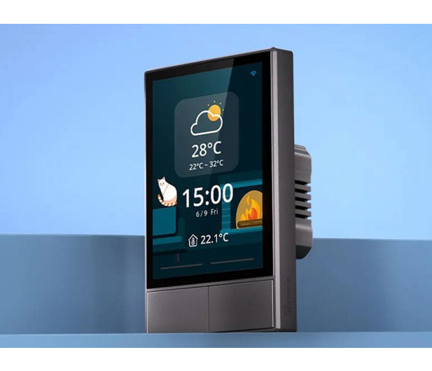 Sonoff Smart panel sterowania WiFi NSPanel-US (czarny, 120mm) - 1489968 - zdjęcie 6